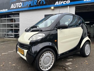 Smart city-coupé smart & pure