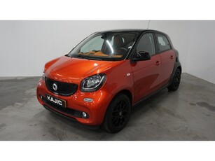 Smart Forfour 1.0 Passion