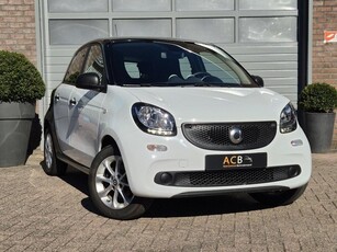 Smart Forfour 1.0 Pure, Airco, LM Velgen Airco (bj 2018)