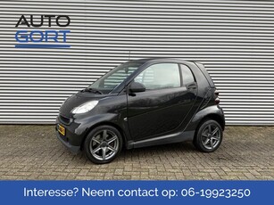 Smart Fortwo coupé 1.0 mhd Pure Airco Automaat