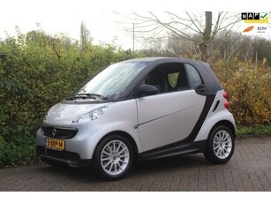 Smart Fortwo coupé 1.0 mhd Pure *Airco *NAP *AUTOMAAT