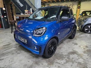 Smart Fortwo EQ Comfort Winterpakket - 22 Kwh snellader -