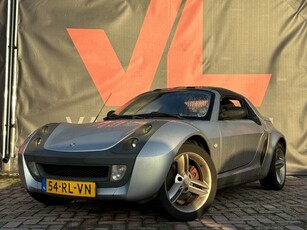 Smart Roadster 0.7 45 Automaat Radio CD Elektr. Ramen