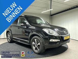 SsangYong Rexton RX 220 e-XDI Executive Automaat 3500KG