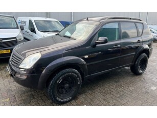 SsangYong Rexton RX 270 Xdi HR