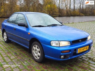 Subaru Impreza 1.6 GL AWD