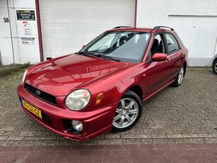 Subaru Impreza Plus 2.0 GX AWD 4X4 UNIEK