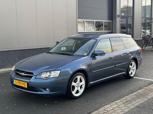 Subaru Legacy Touring Wagon 2.0R Comfort