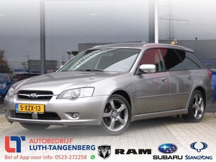 Subaru Legacy Touring Wagon 2.0R Comfort SLECHTS