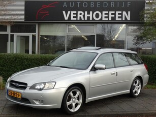 Subaru Legacy Touring Wagon 2.0R Luxury - AUTOMAAT -