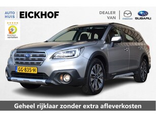 Subaru Outback 2.5i Premium AWD - Trekhaak - Dealer