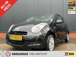 Suzuki Alto 1.0 Comfort Plus (12 mnd BOVAG garantie)