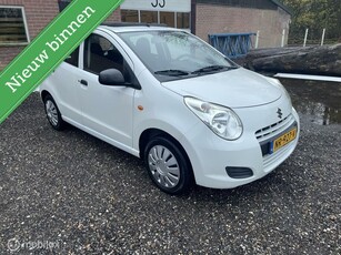 Suzuki Alto 1.0 incl. sch./opendak met nieuwe apk