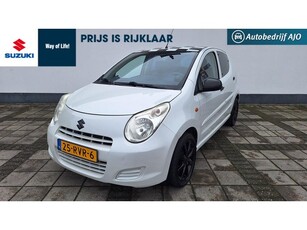 Suzuki Alto 1.0 Silver-line rijklaar prijs