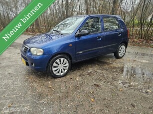 Suzuki Alto 1.1 GL 5 deurs stuurbekrachtiging trekhaak!!