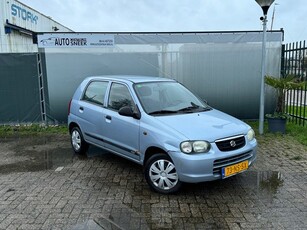 Suzuki Alto 1.1 GLS - Elektr ramen - APK 11-25