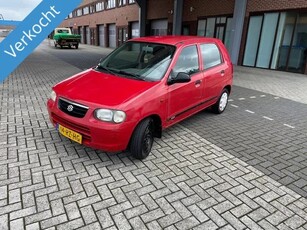 Suzuki Alto 1.1 GLX Cool! Airco! Stuurbekrachtiging! 177