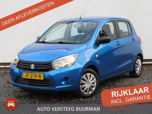 Suzuki Celerio 1.0 Comfort Airco en Blutooth (bj 2016)