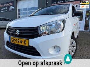 Suzuki Celerio 1.0 Comfort van 1ste Eigenaar in 5 drs met