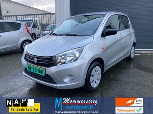 Suzuki Celerio 1.0 Dynamic Automaat 44000 Km Airco