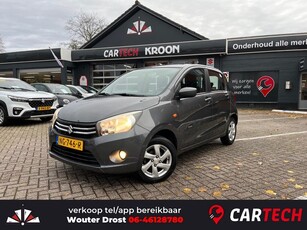 Suzuki Celerio 1.0 Exclusive Automaat, cruise control