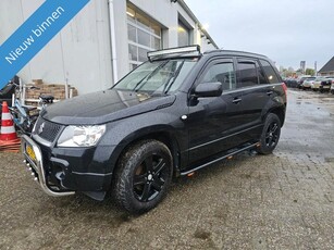 Suzuki Grand Vitara 2.0-16V Exclusive MOTORSCHADE!