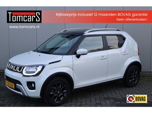 Suzuki Ignis 1.2 83PK Smart Hybrid Allgrip Select