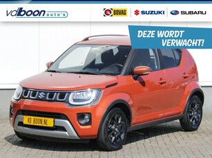 Suzuki Ignis 1.2 Smart Hybrid Style Navi Clima Cruise