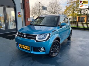 Suzuki IGNIS 1.2 Stijl AUTOMAAT CRUISE CONTROL