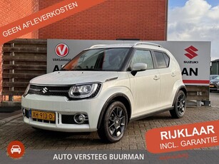 Suzuki Ignis 1.2 Stijl Automaat Navigatie, Cruise Control