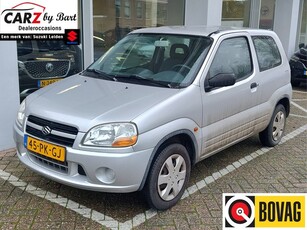 Suzuki Ignis 1.3-16V GL Elek. ramen Centrale vergrendeling