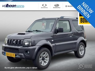 Suzuki Jimny 1.3 Exclusive 4WD SKAI BEKL. TREKH