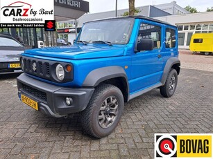 Suzuki Jimny 1.5 SELECT AUTOMAAT Airco Elektrische ramen