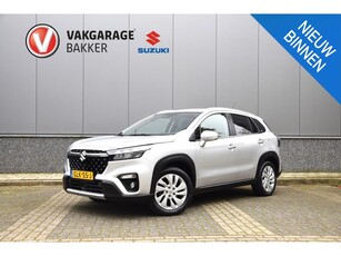 Suzuki S-Cross 1.5 Hybrid Select Automaat