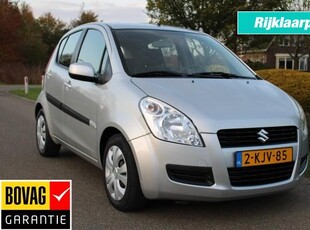 Suzuki Splash 1.2i 86pk Comfort airco/5-deurs