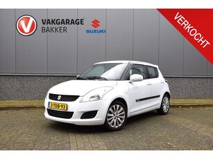 Suzuki Swift 1.2 Bandit EASSS Navigatie Airco Cruise