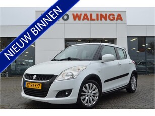 Suzuki Swift 1.2 Comfort EASSS GT-Pakket Stoelverwarming