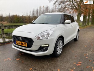 Suzuki SWIFT 1.2 Select Smart Hybrid Apple / Android Carplay