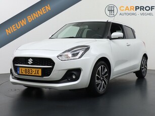 Suzuki Swift 1.2 Style Smart Hybrid Navigatie Climate