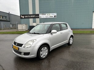 Suzuki Swift 1.3-16V Cool 5-Deurs 95 PK. (bj 2009)