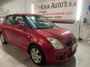 Suzuki Swift 1.3/5-deurs/Airco/Apk 06-08-2025 (bj 2008)