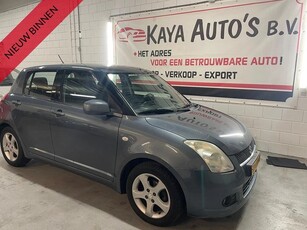 Suzuki Swift 1.3/5-Deurs/Airco/Nieuwe Apk (bj 2007)