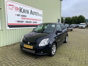 Suzuki Swift 1.3 5-deurs/Airco/Nieuwe Apk (bj 2007)