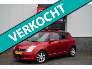 Suzuki Swift 1.3 GA airco LM 4-deurs