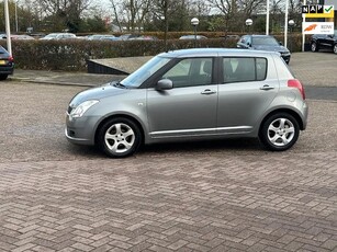 Suzuki Swift 1.3 GLS automaat,bj.2007,kleur:grijs,5