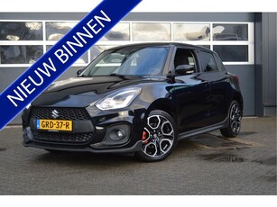 Suzuki Swift 1.4 Sport 136Pk Adapt.CC/LED/Keyless/Dealer