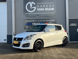 Suzuki Swift 1.6 136PK Sport