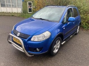 Suzuki SX4 1.6 4Grip Exclusive (bj 2008)