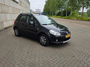 Suzuki SX4 1.6 Exclusive VERKOCHTTTTTTTTTTTTTTTTT