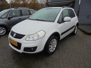 Suzuki SX4 1.6 Executive